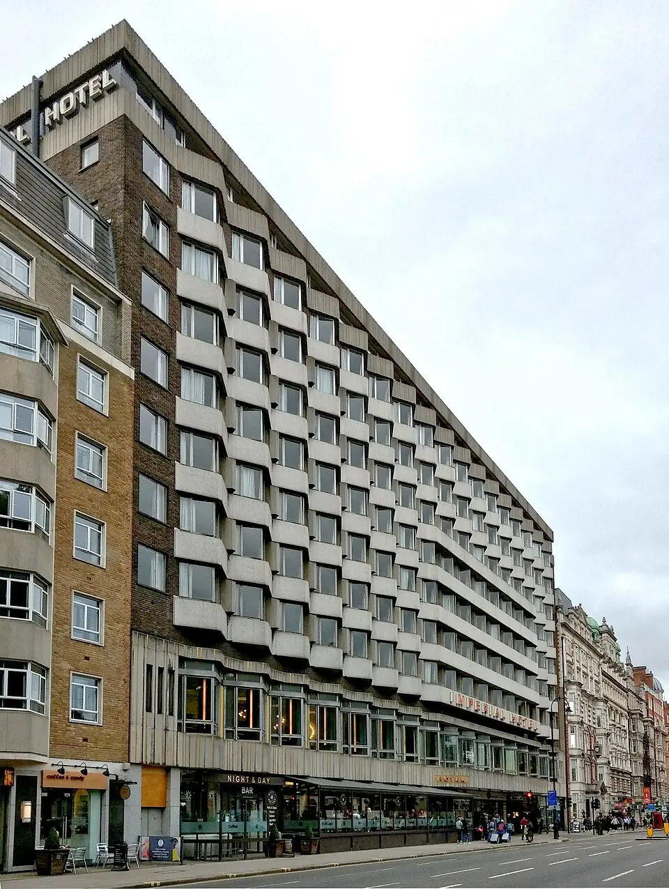 Imperial Hotel London