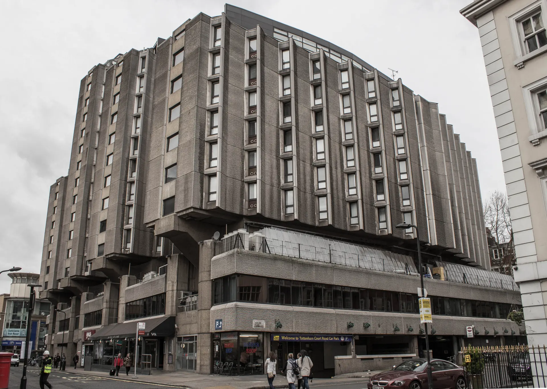 St Giles Hotel London